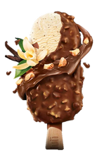 Carica l'immagine nel visualizzatore di Gallery, NUII VANIGLIA DI JAVA E MANDORLE X PZ. 20 - 0377