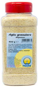 AGLIO IN GRANULI Gr.600 - Barattolo Dosatore - 12072