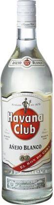 HAVANA CLUB BLANCO LT. 1 - 56301