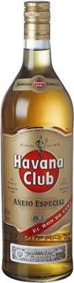 HAVANA CLUB ESPECIAL LT. 1 - 56303