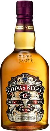 CHIVAS REGAL LT. 0,70 - 56305