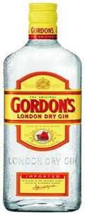 GORDON'S DRY GIN LT. 1 - 56410