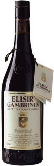 ELISIR GAMBRINUS LT. 1 - 59079