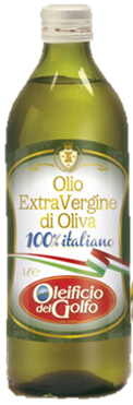 OLIO OLIVA EXTRAVERGINE LT. 1 X 12 - VETRO - 