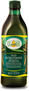 OLIO OLIVA EXTRAVERGINE LT. 1 X 12 - PET - "LUGLIO" - 62008