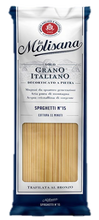 Carica l'immagine nel visualizzatore di Gallery, LA MOLISANA KG. 1 X PZ. 12 - SPAGHETTI N. 15 - 69601