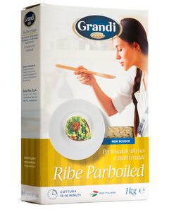 RISO RIBE PARBOILED KG. 1 X 12 - 69931