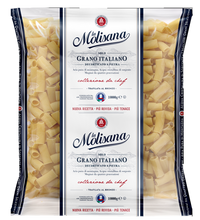 Carica l'immagine nel visualizzatore di Gallery, LA MOLISANA KG. 1 X PZ. 12 - RIGATONI N. 31 - 69618