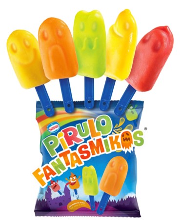 PIRULO FANTASMIKOS x Pz.18 - SENZA GLUTINE - 0068