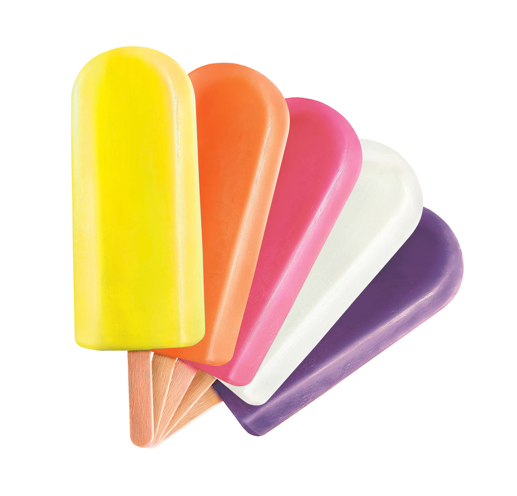 GHIACCIOLÌ SORBETTO ASSORTITI X PZ. 50 - MOTTA - 0007