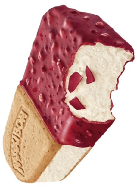 MAXIBON RED CHEESECAKE x Pz. 24 - 0114