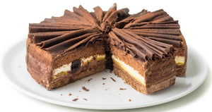 TORTA FORESTA NERA GR. 1300 - "LA PASTICCERIA" - 0641