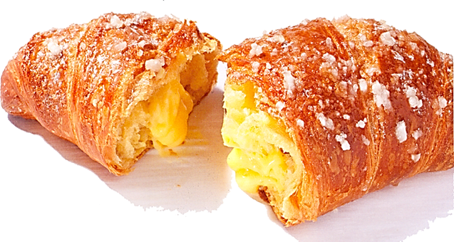 CROISSANT PLUS CREMA X 55 - ALEMAGNA - 0653