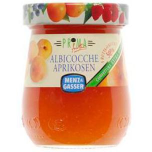 CONFETTURA GR. 340 - ALBICOCCA - PRIMAFRUTTA - 