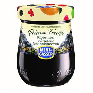 CONFETTURA GR. 340 - MIRTILLO NERO - PRIMAFRUTTA - "MENZ&GASSER" - 11884