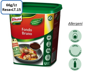 FONDO BRUNO KG. 1 - KNORR - 12104