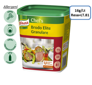 BRODO ELITE KG. 1,3 - KNORR - 12114