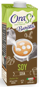 ORASI BARISTA ALLA SOIA LT. 1 X 6 - 12671