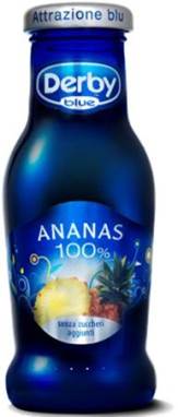 200 ML DERBY ANANAS X PZ. 24 - 16422