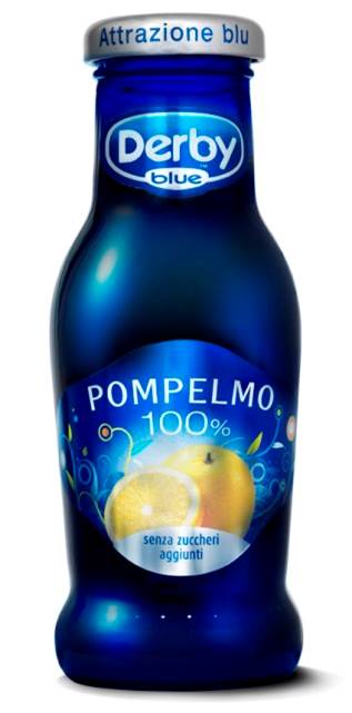 200 ML DERBY POMPELMO X PZ. 24 - 16428