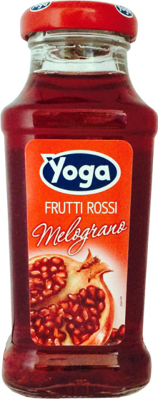 200 ML YOGA MELOGRANO X PZ. 24 - 16484