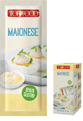 MAIONESE MONODOSE GR.12 x Pz.100- 