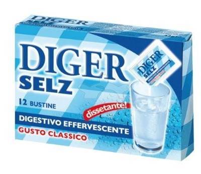 DIGER SELTZ X PZ. 12 - 28013