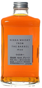 NIKKA FROM THE BARREL BLEND LT. 0,50 - 56322