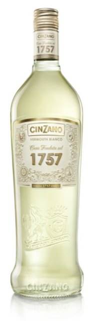 CINZANO - VERMOUTH BIANCO LT. 1 - 56903