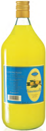 LIMONCELLO GUAPPO LT. 2 - 25% - G. RISPARMIO - 58302