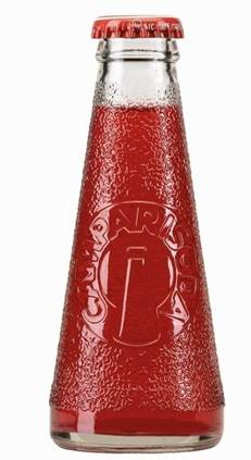 CAMPARI SODA 10 GRADI CL. 10 X PZ. 100 - 59001