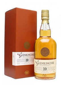 GLENKINCHIE 0,70 - 10 ANNI - 59010