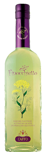 LIQUORE FINOCCHIETTO LT. 1 - CAFFO - 59080