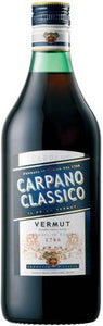 CARPANO ROSSO CLASSICO VERMOUTH LT. 1 - 59085