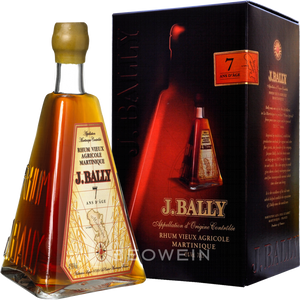 RUM VIEUX AGRICOLE 'PIRAMIDE' BALLY LT. 0,70 - 59120