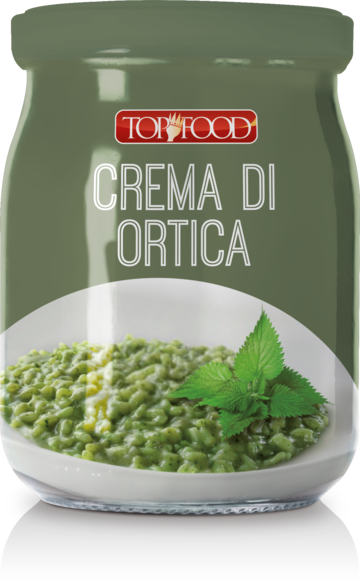 CREMA ORTICHE VETRO GR. 500 - TOP (GLUTEN FREE) - 60783