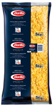 Carica l&#39;immagine nel visualizzatore di Gallery, BARILLA Kg. 5 - FARFALLE  N. 65 - 69043
