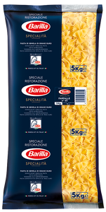 BARILLA Kg. 5 - FARFALLE  N. 65 - 69043