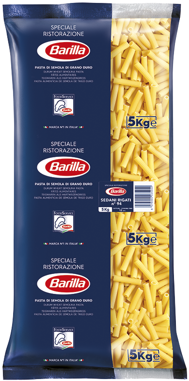 BARILLA Kg. 5 - SEDANI  N. 94 - 69044