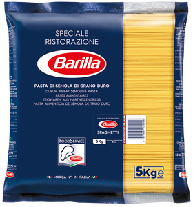 BARILLA KG. 5 - SPAGHETTI  N. 5 - 69051