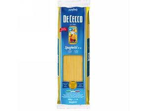 DE CECCO KG. 1 X PZ. 12 - SPAGHETTI (N. 12) - 69160