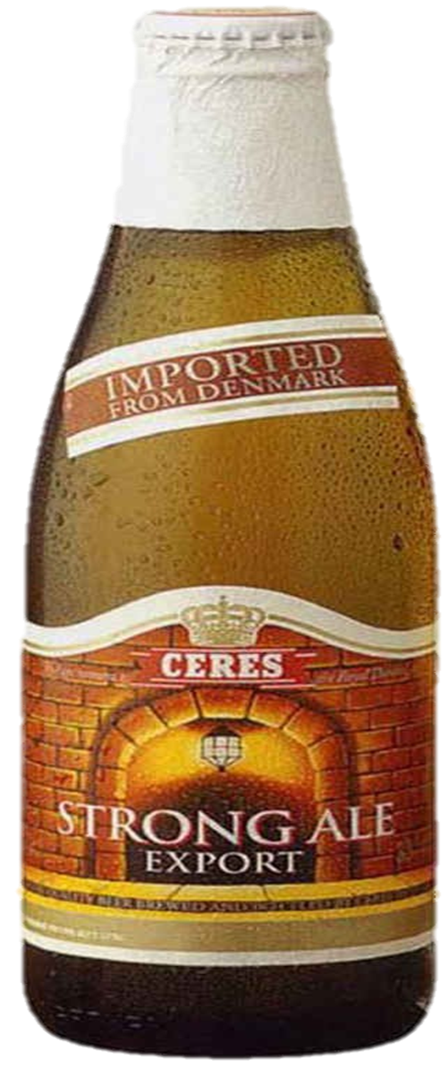 CERES STRONG ALE CL. 33 X PZ. 24 - 69200