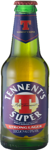 BIRRA TENNENT'S SUPER CL. 33 X 24 - 69229