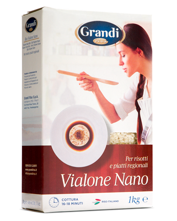 RISO VIALONE NANO KG. 1 X 12 - 69916