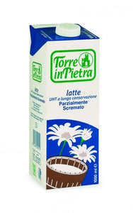 LATTE UHT PARZIALMENTE SCREMATO LT. 1 X PZ. 10 - 70666