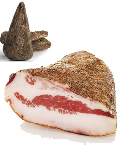 GUANCIALE STAGIONATO 'ALVARESE' KG. 1,5 C.CA - 71070