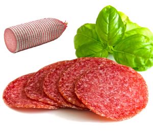 SALAME UNGHERESE A META' Kg.1,5  S.V. - 71043