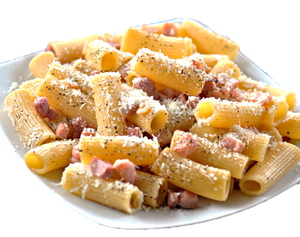 RIGATONI ALLA GRICIA Gr.350 x Pz.6 - MACCK - 80075