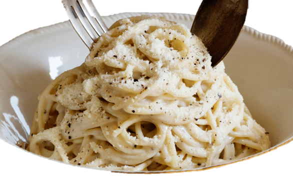 SPAGHETTI CACIO E PEPE Gr. 350 x Pz.6 - MACCK - 80081