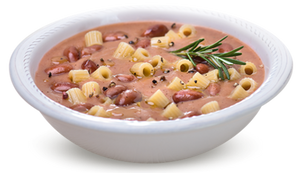 PASTA E FAGIOLI GR. 400 X 6 - MACCK - 80082